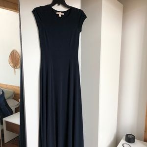 Michael Kors Fitted Gown